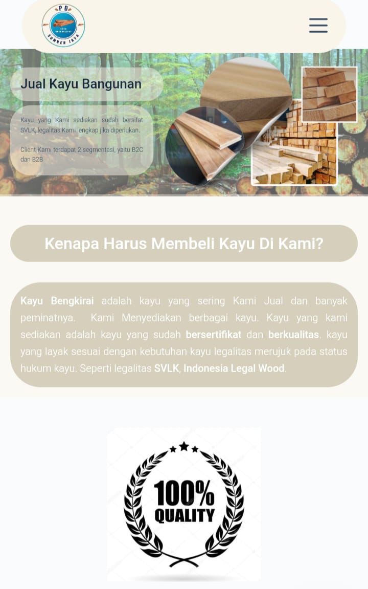 website sumber jaya